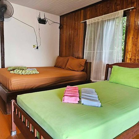 Tao Thong Villa 2 Ko Tao Zewnętrze zdjęcie
