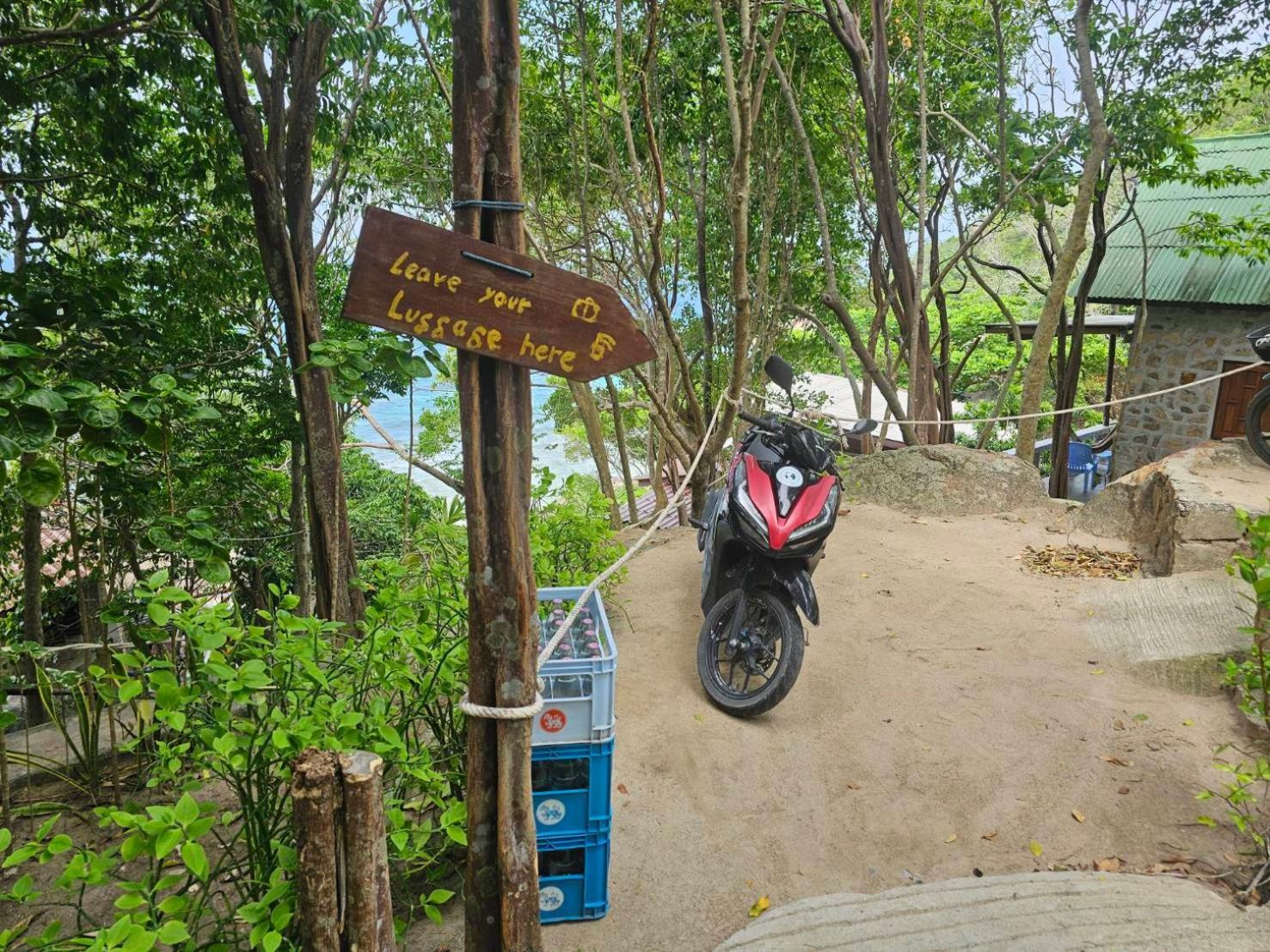 Tao Thong Villa 2 Ko Tao Zewnętrze zdjęcie