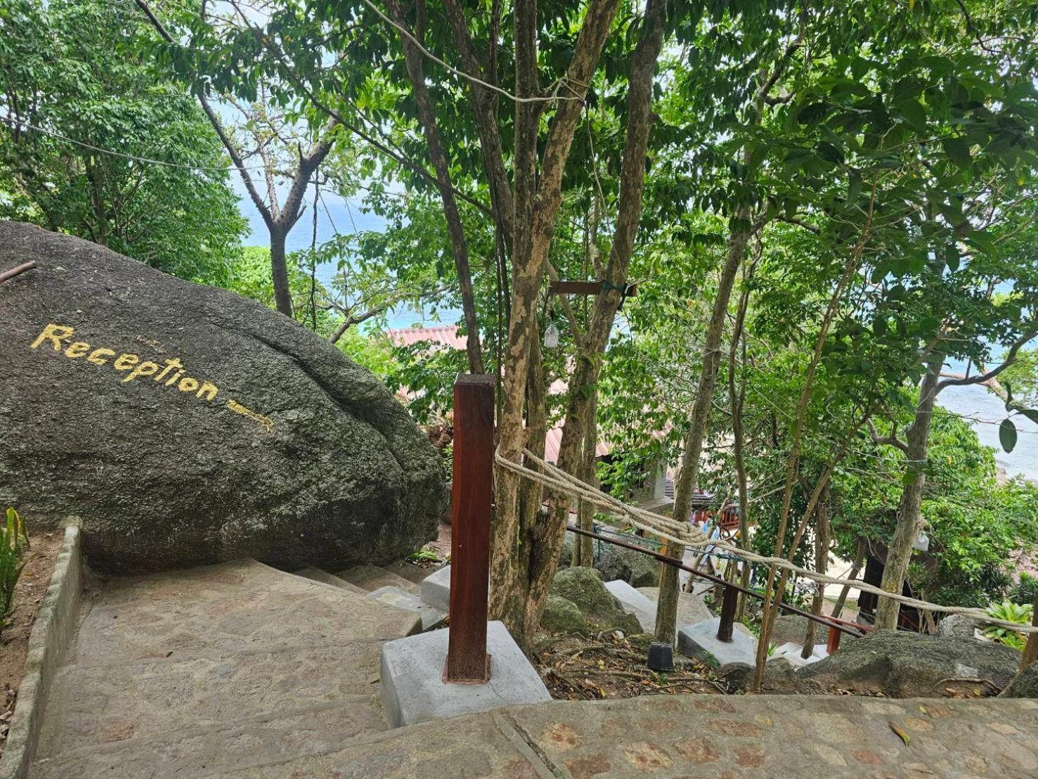 Tao Thong Villa 2 Ko Tao Zewnętrze zdjęcie