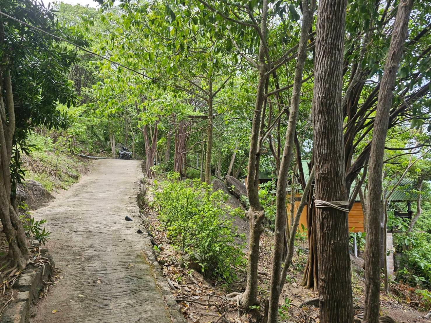 Tao Thong Villa 2 Ko Tao Zewnętrze zdjęcie