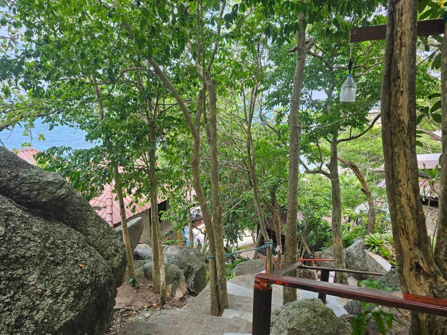 Tao Thong Villa 2 Ko Tao Zewnętrze zdjęcie