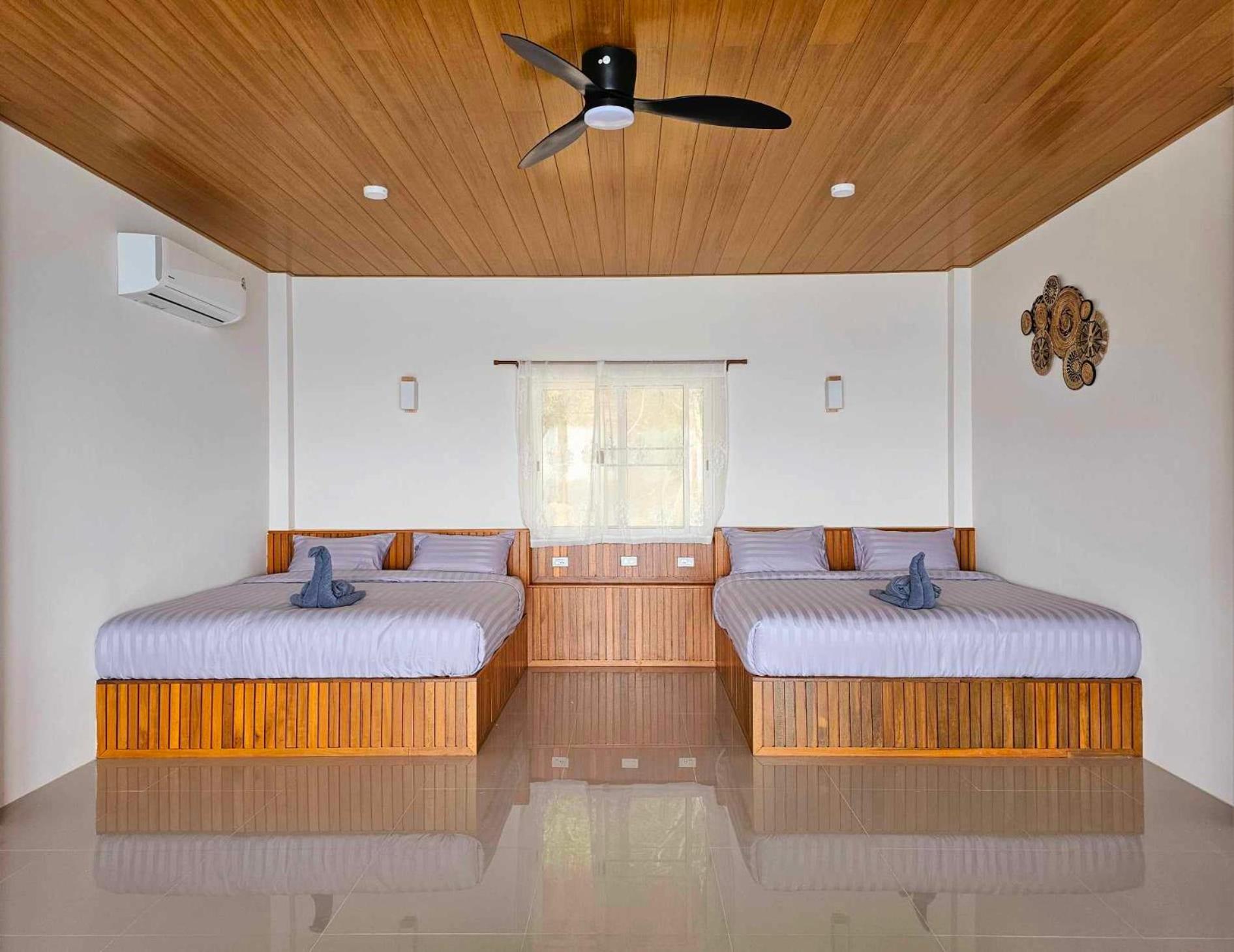 Tao Thong Villa 2 Ko Tao Zewnętrze zdjęcie