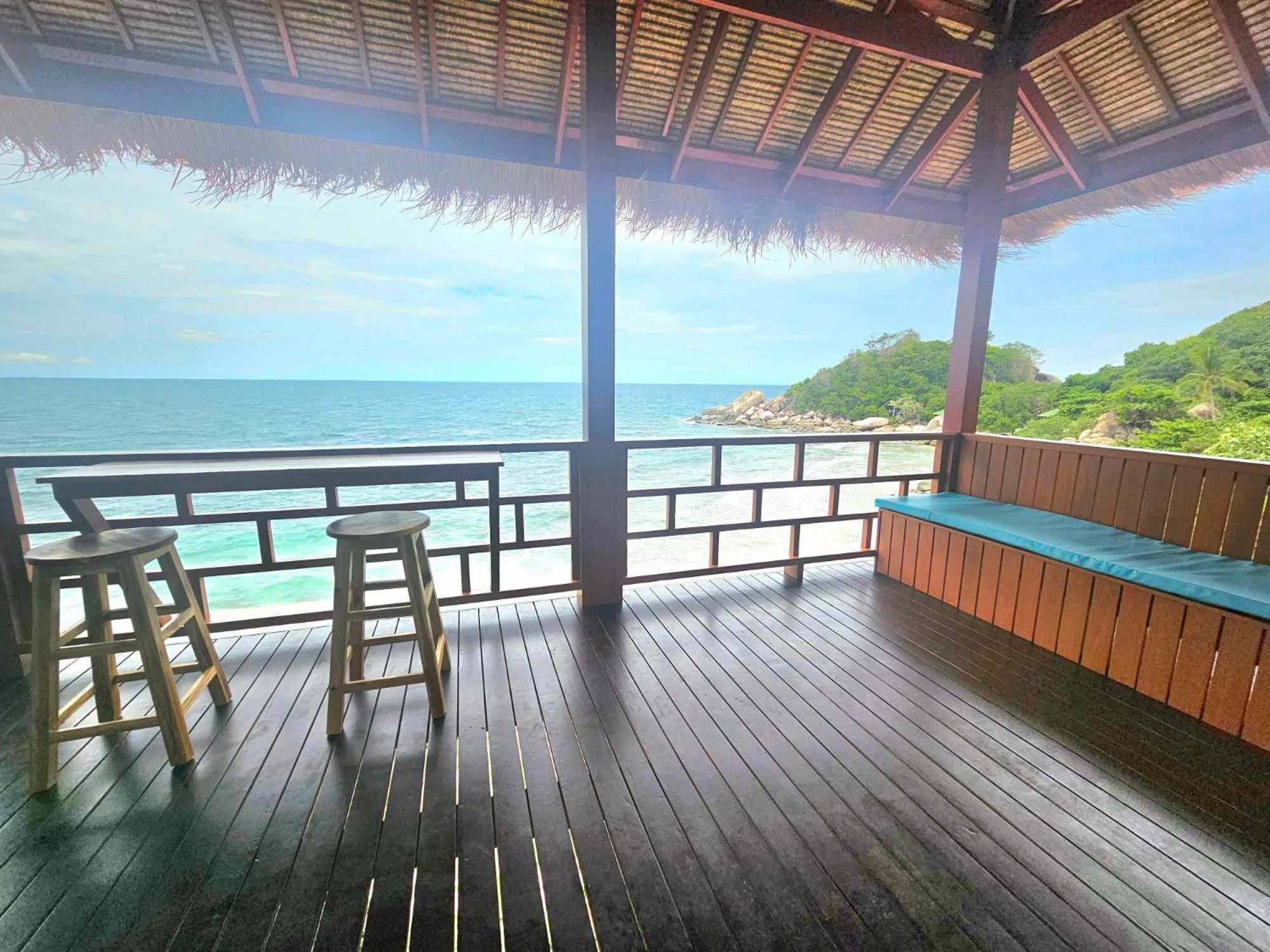 Tao Thong Villa 2 Ko Tao Zewnętrze zdjęcie