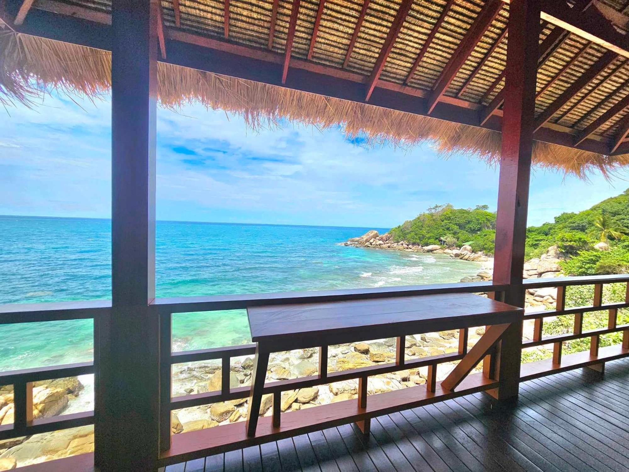 Tao Thong Villa 2 Ko Tao Zewnętrze zdjęcie