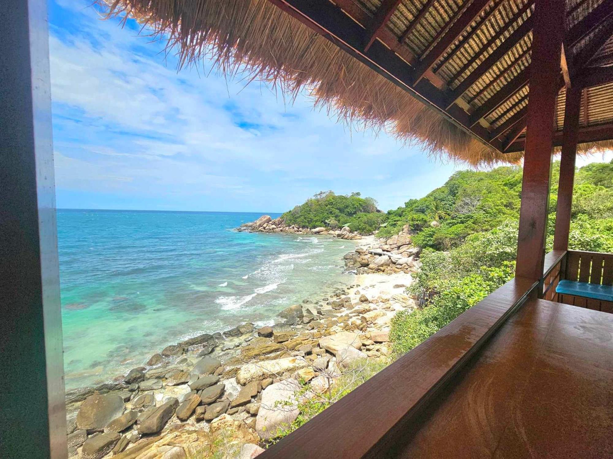 Tao Thong Villa 2 Ko Tao Zewnętrze zdjęcie