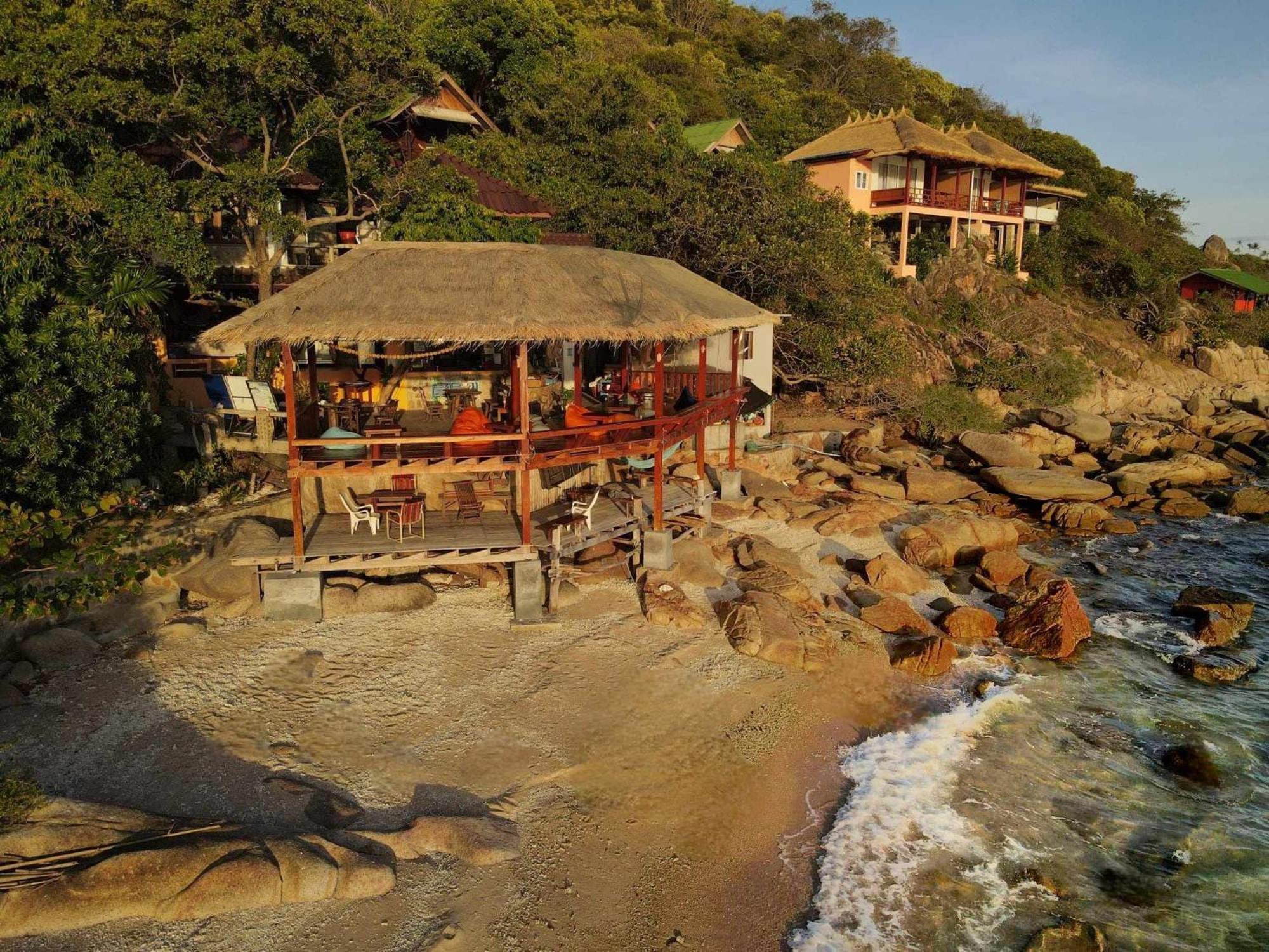 Tao Thong Villa 2 Ko Tao Zewnętrze zdjęcie