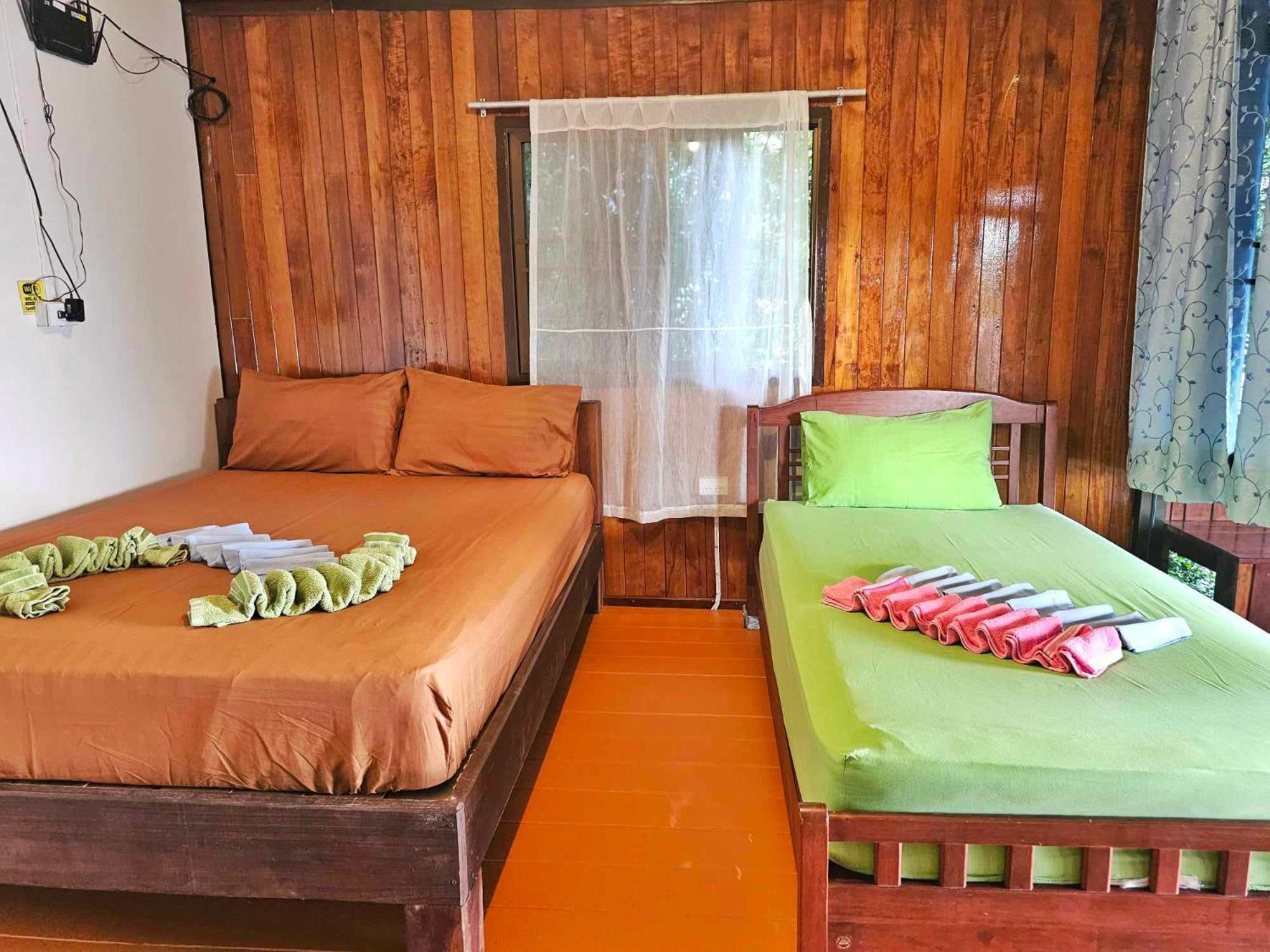 Tao Thong Villa 2 Ko Tao Zewnętrze zdjęcie
