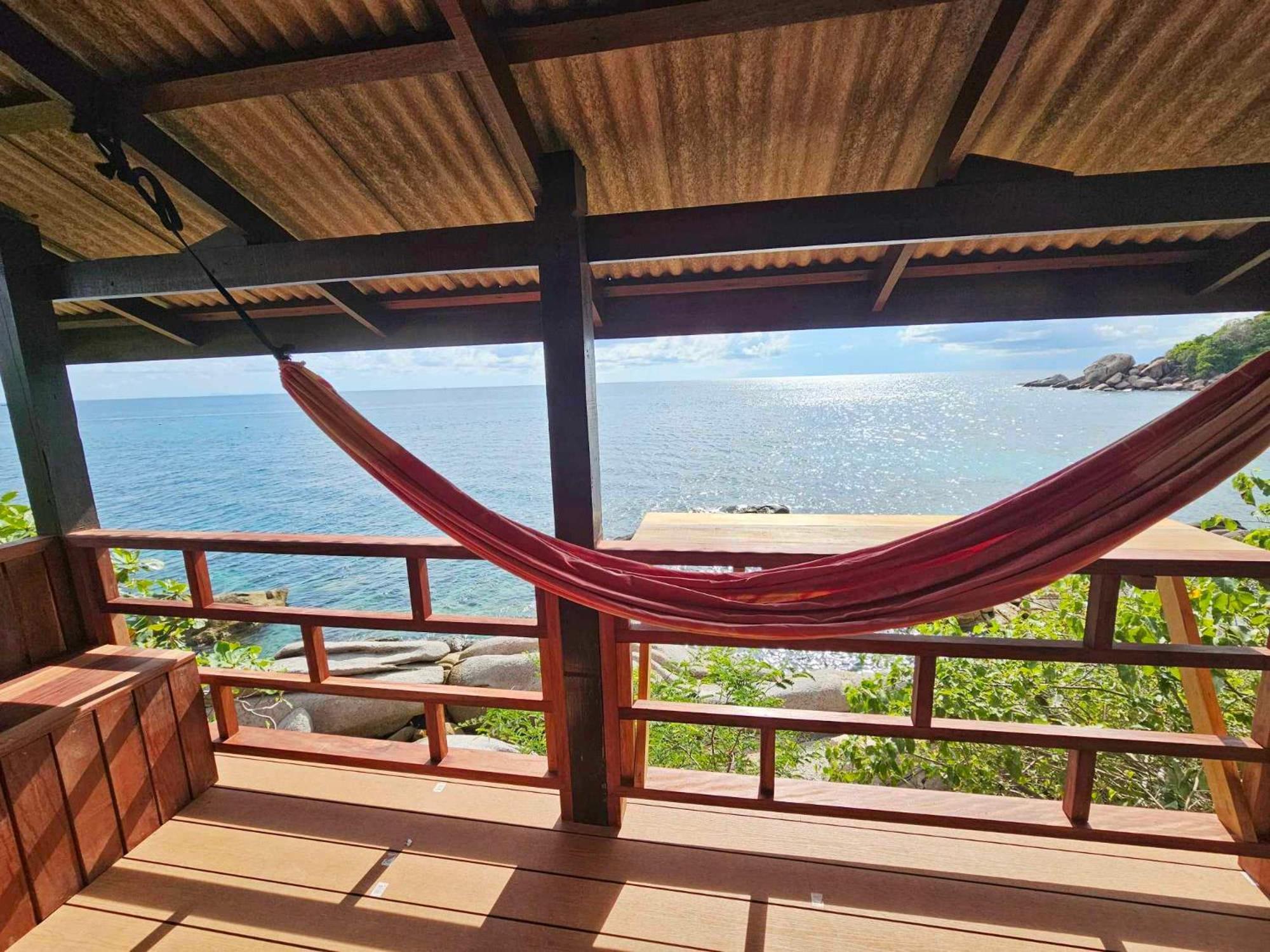 Tao Thong Villa 2 Ko Tao Zewnętrze zdjęcie