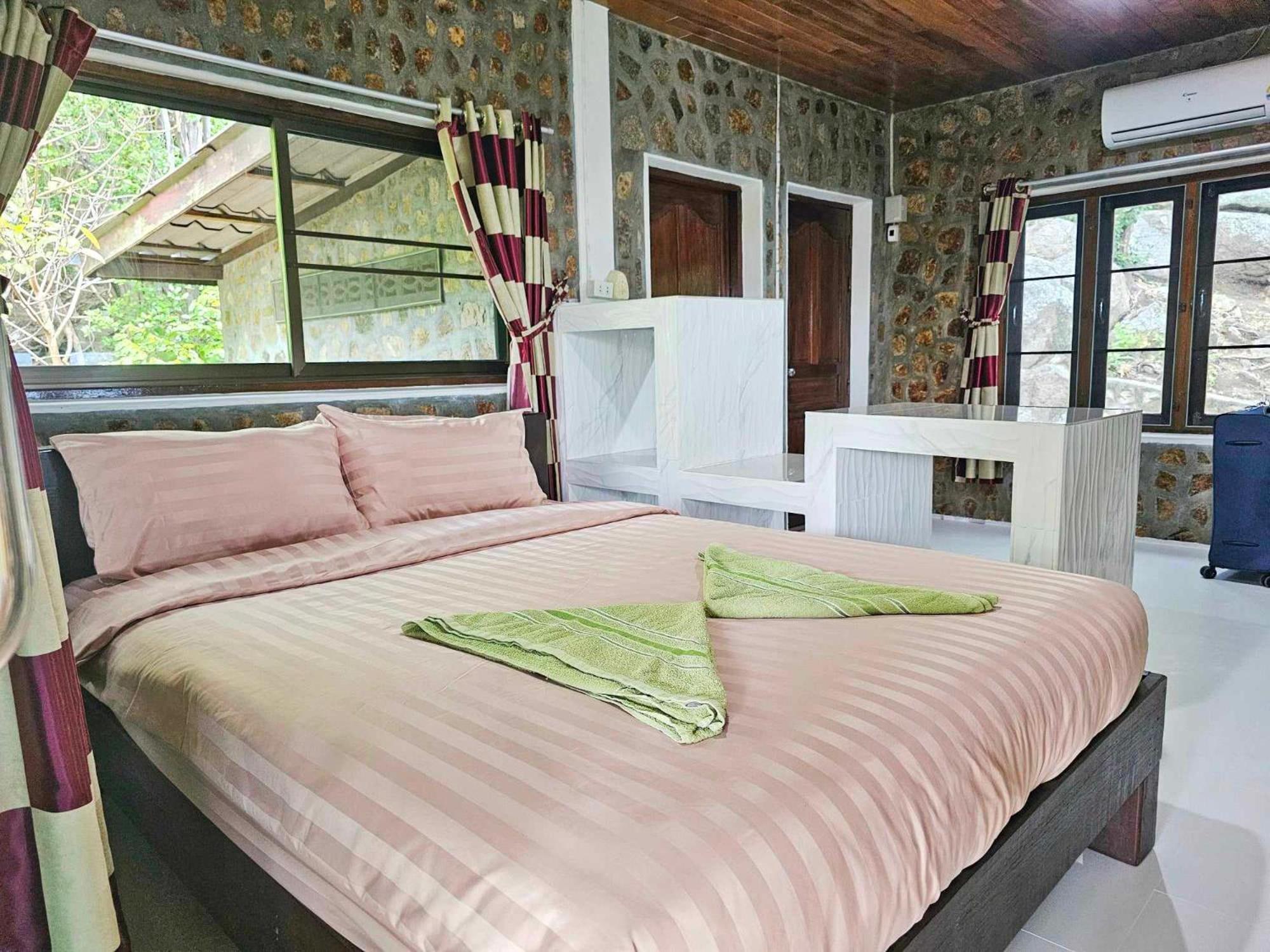 Tao Thong Villa 2 Ko Tao Zewnętrze zdjęcie