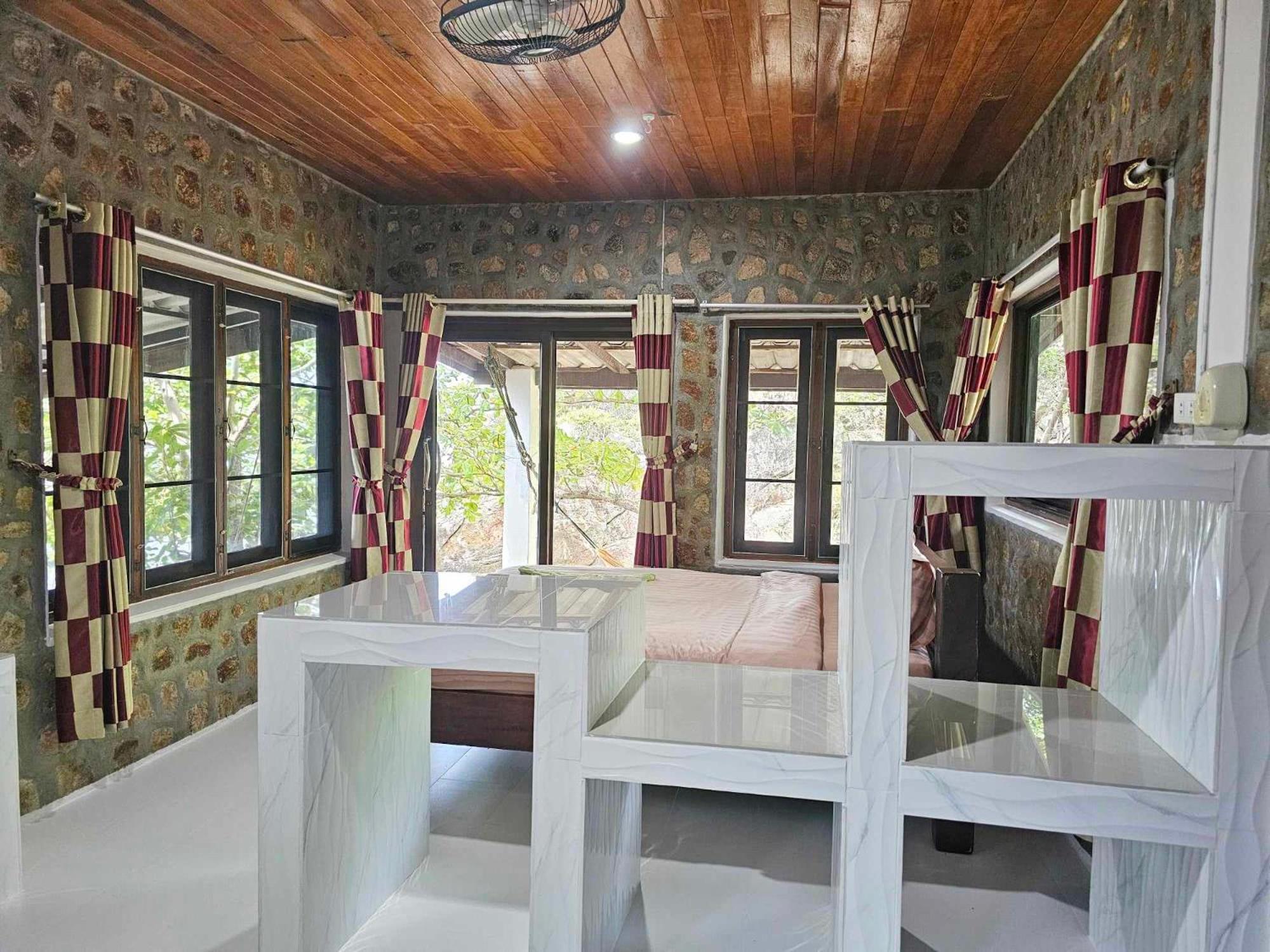 Tao Thong Villa 2 Ko Tao Zewnętrze zdjęcie