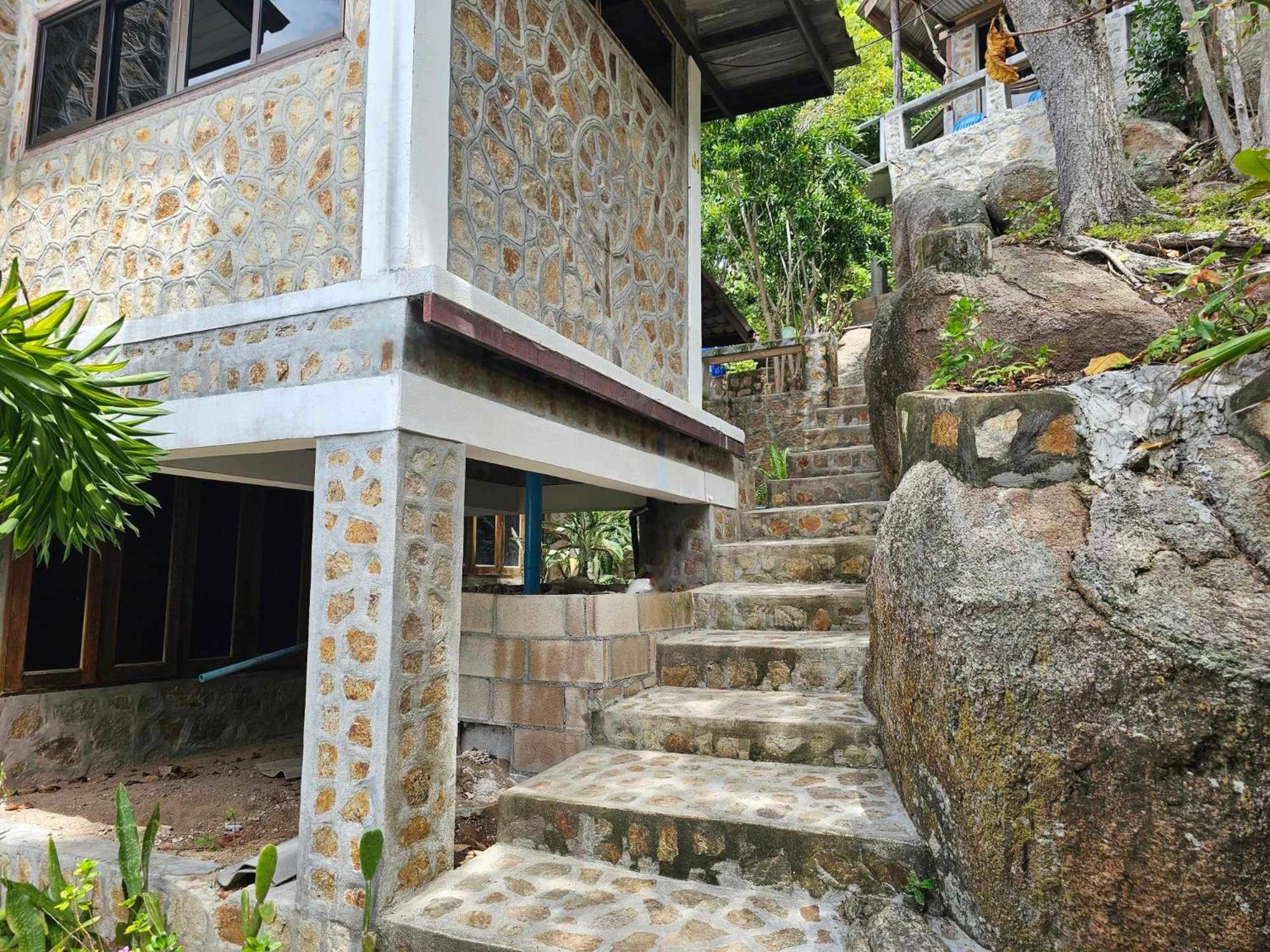 Tao Thong Villa 2 Ko Tao Zewnętrze zdjęcie