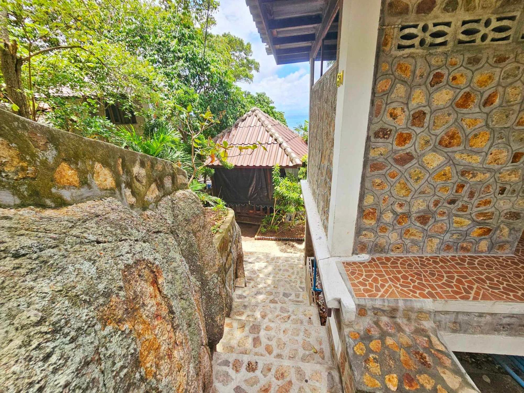 Tao Thong Villa 2 Ko Tao Zewnętrze zdjęcie