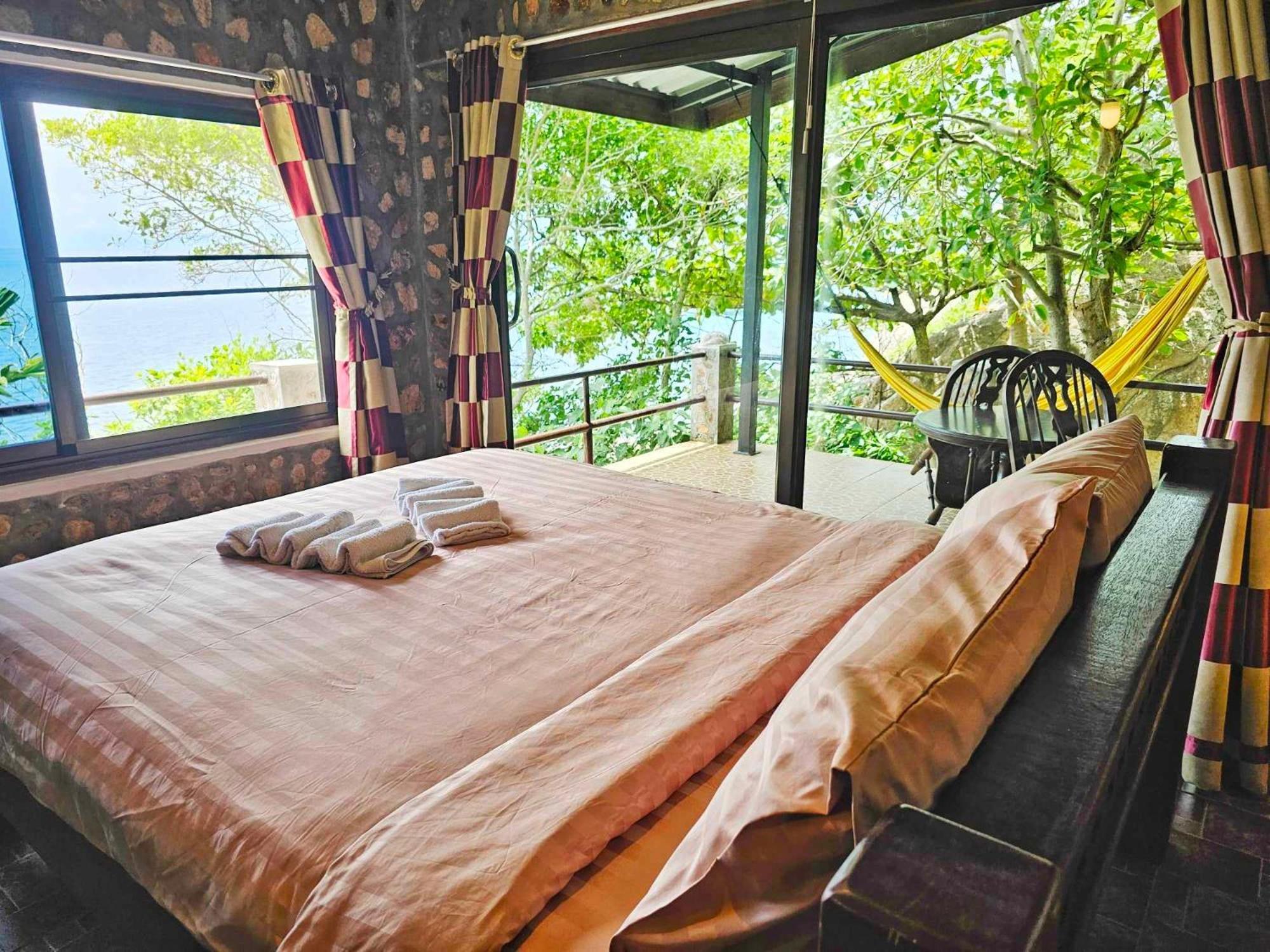 Tao Thong Villa 2 Ko Tao Zewnętrze zdjęcie