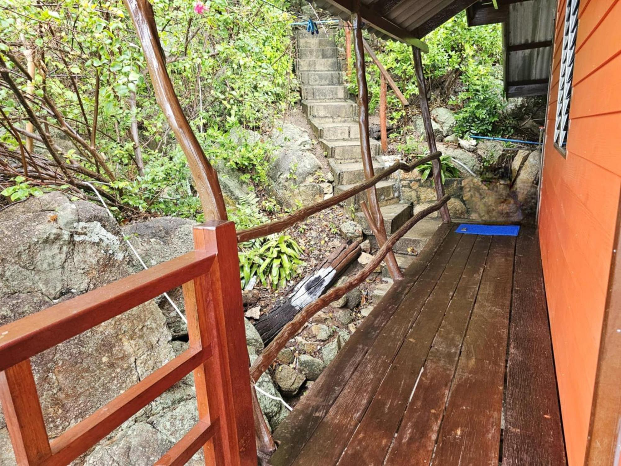 Tao Thong Villa 2 Ko Tao Zewnętrze zdjęcie