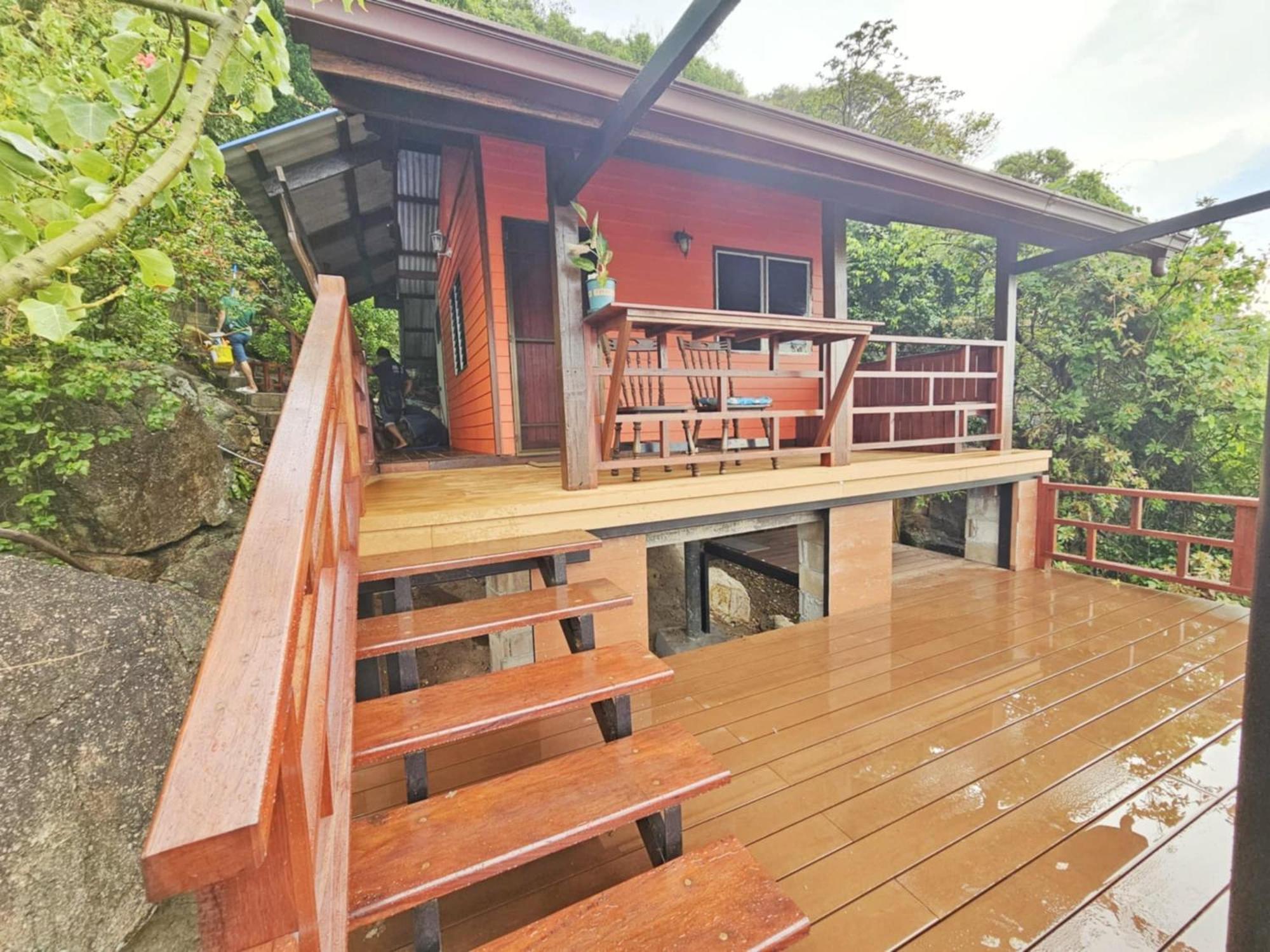 Tao Thong Villa 2 Ko Tao Zewnętrze zdjęcie