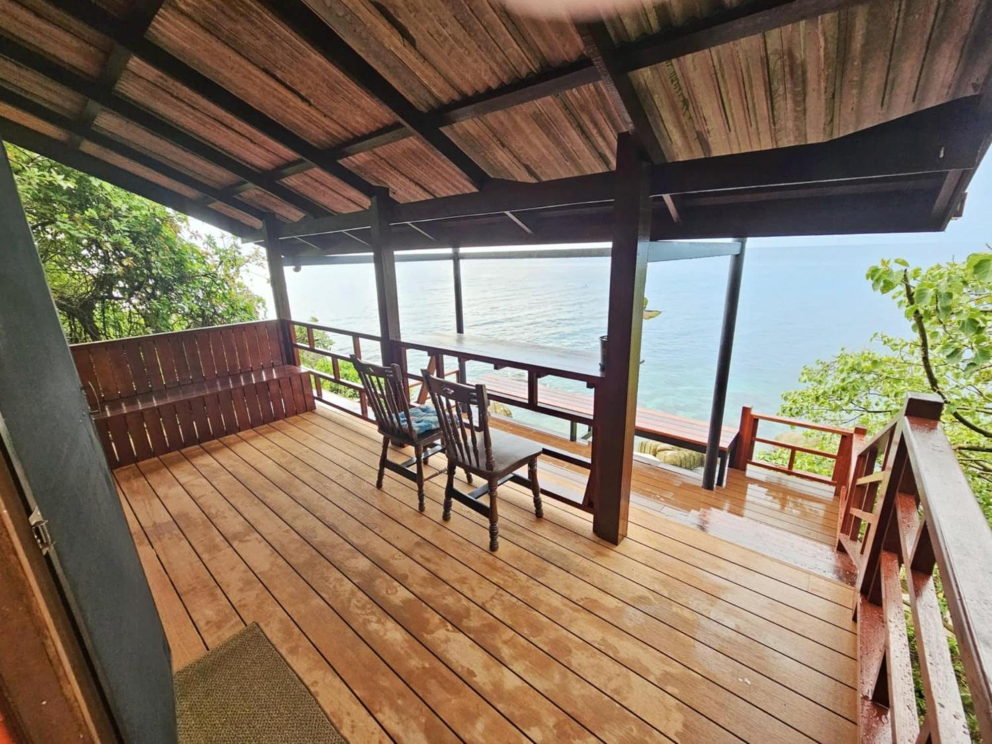Tao Thong Villa 2 Ko Tao Zewnętrze zdjęcie