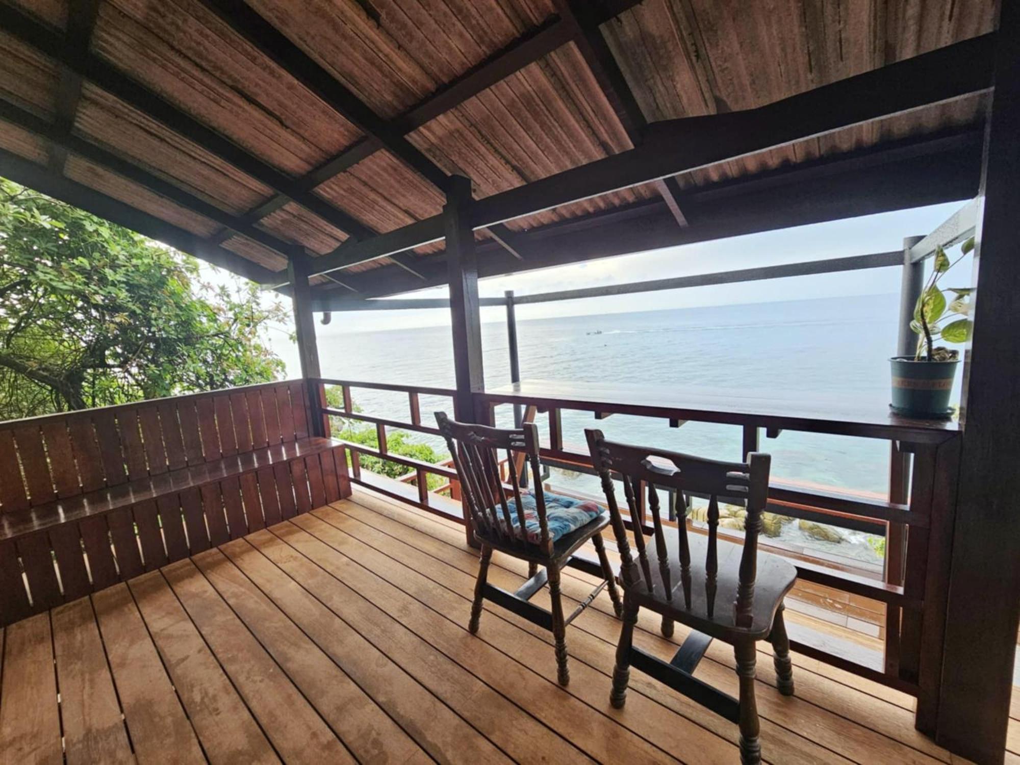 Tao Thong Villa 2 Ko Tao Zewnętrze zdjęcie