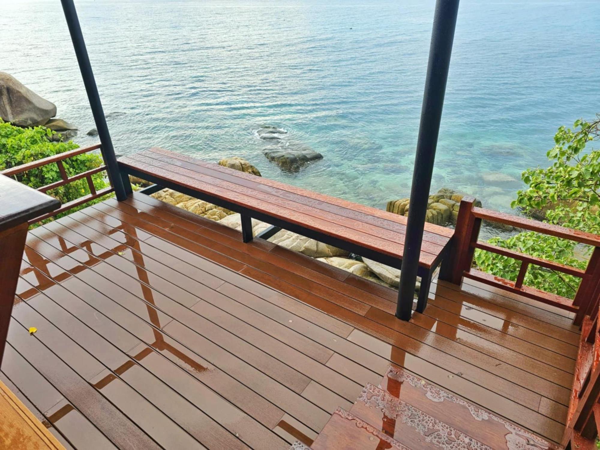Tao Thong Villa 2 Ko Tao Zewnętrze zdjęcie