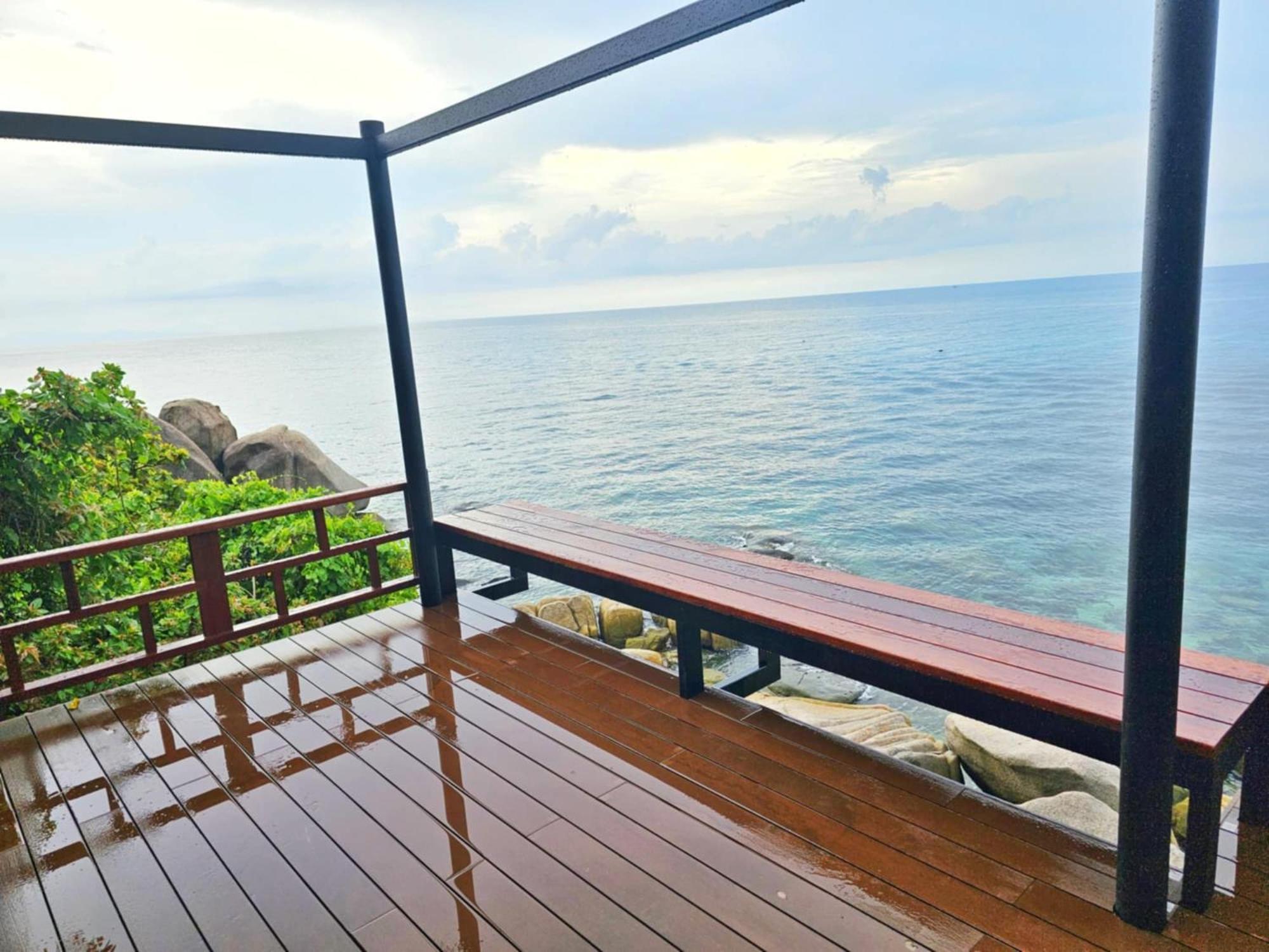 Tao Thong Villa 2 Ko Tao Zewnętrze zdjęcie