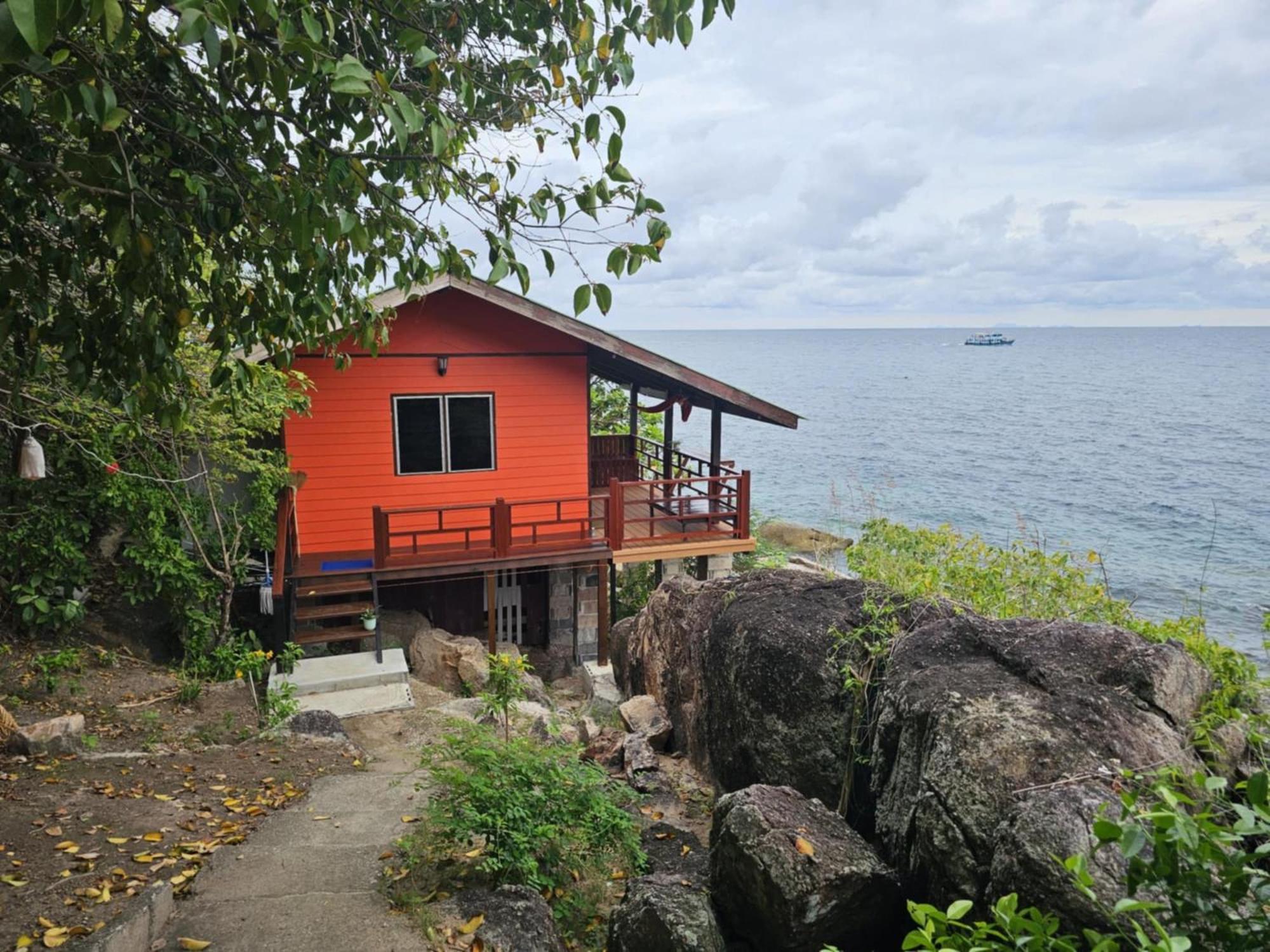 Tao Thong Villa 2 Ko Tao Zewnętrze zdjęcie