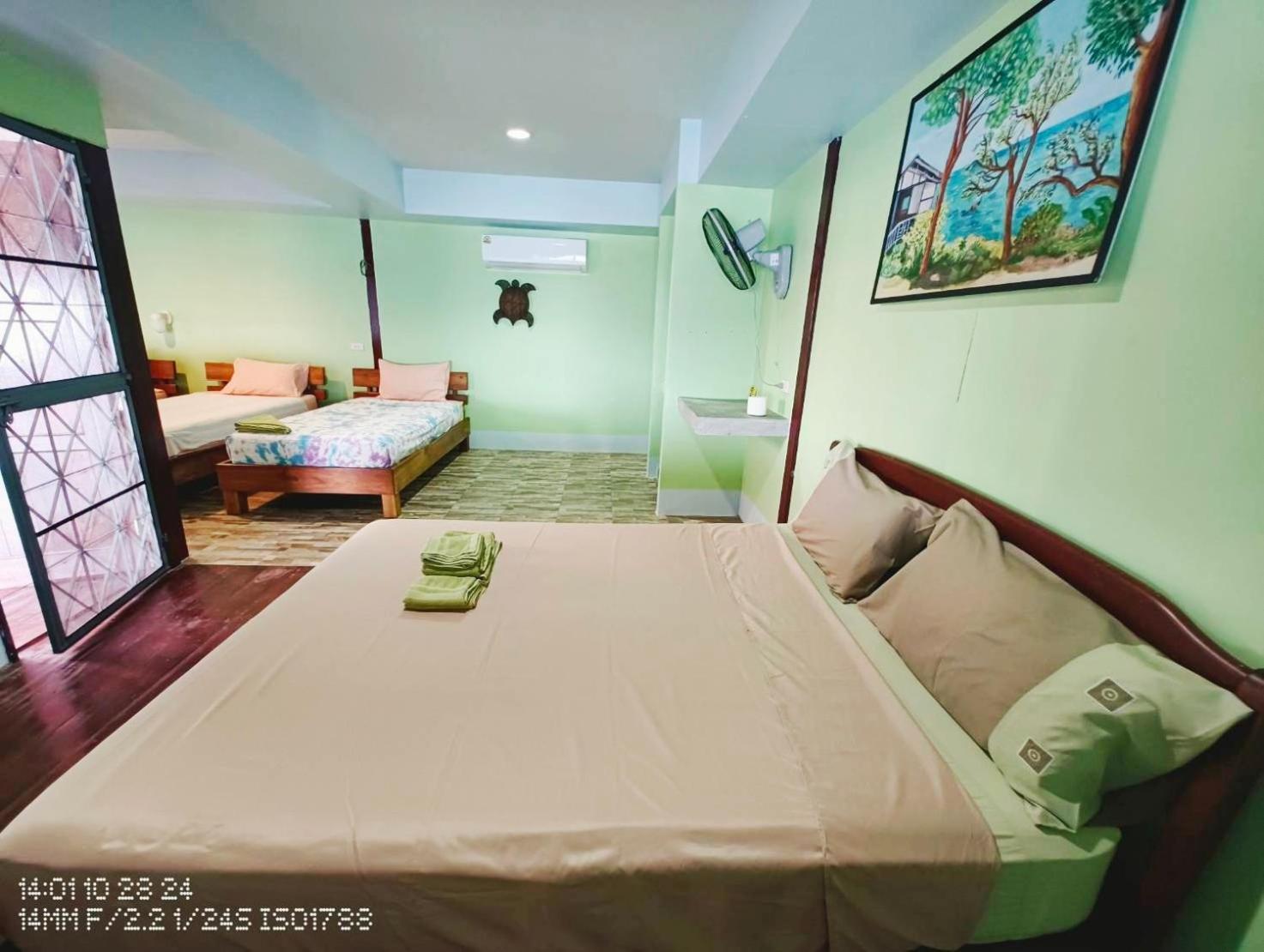 Tao Thong Villa 2 Ko Tao Zewnętrze zdjęcie