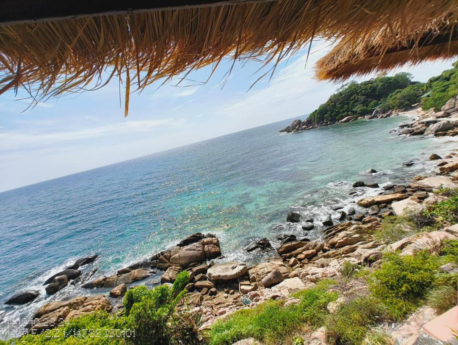 Tao Thong Villa 2 Ko Tao Zewnętrze zdjęcie