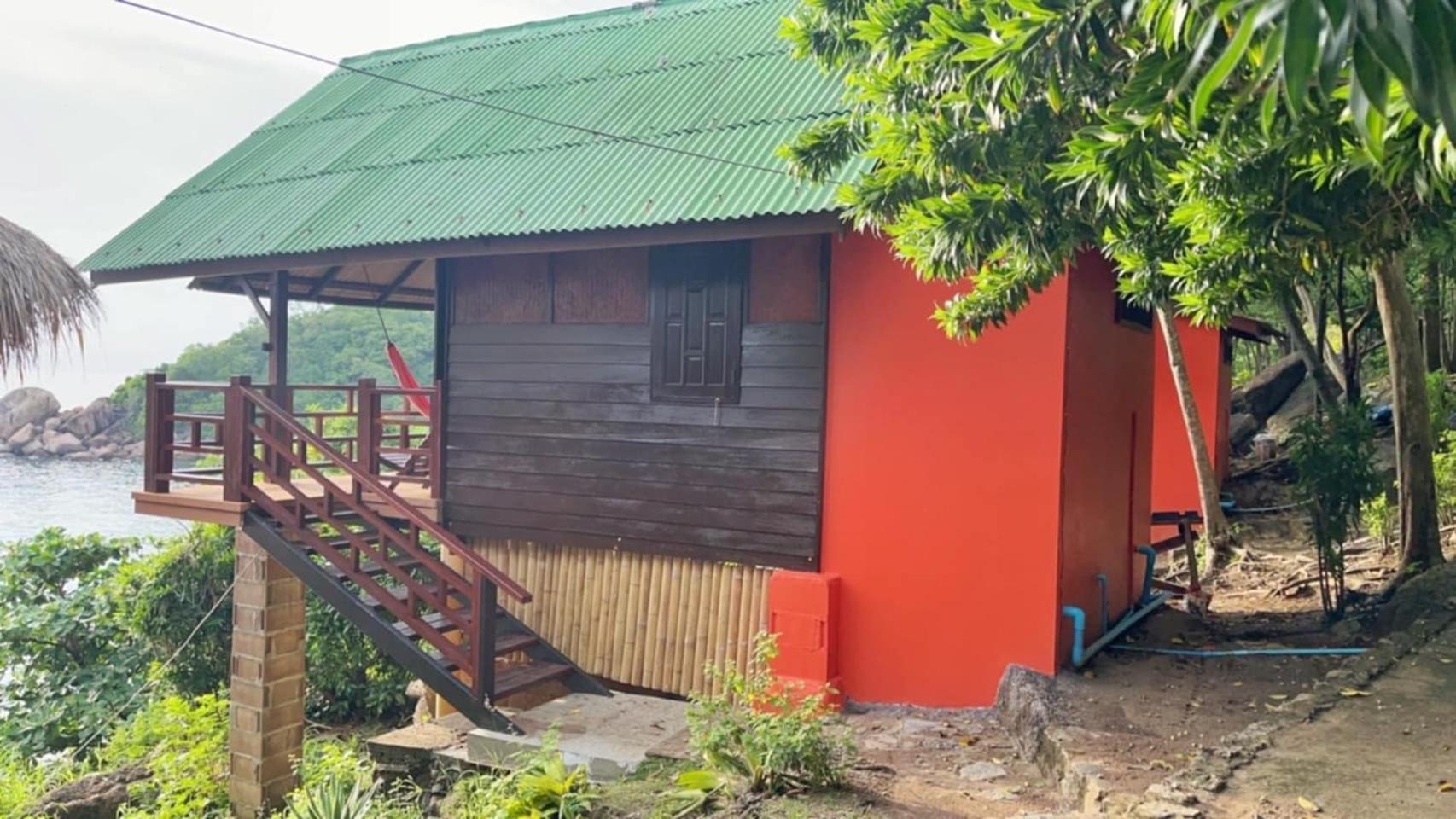 Tao Thong Villa 2 Ko Tao Zewnętrze zdjęcie